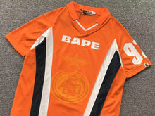 Carregar imagem no visualizador da galeria, Camiseta Bape Multi Logo Relaxed Fit
