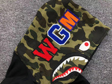 Carregar imagem no visualizador da galeria, Moletom Bape Shark Full Zip
