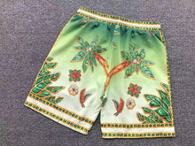 Carregar imagem no visualizador da galeria, Conjunto Casablanca Esmeralda Verde/Amarelo
