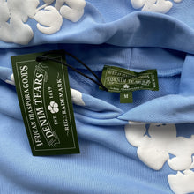 Carregar imagem no visualizador da galeria, Moletom Denim Tears Baby Blue
