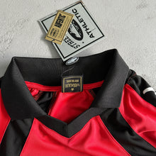 Carregar imagem no visualizador da galeria, Camiseta Corteiz Alcatraz Football  Red
