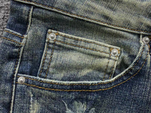 Carregar imagem no visualizador da galeria, Calça Amiri Jeans

