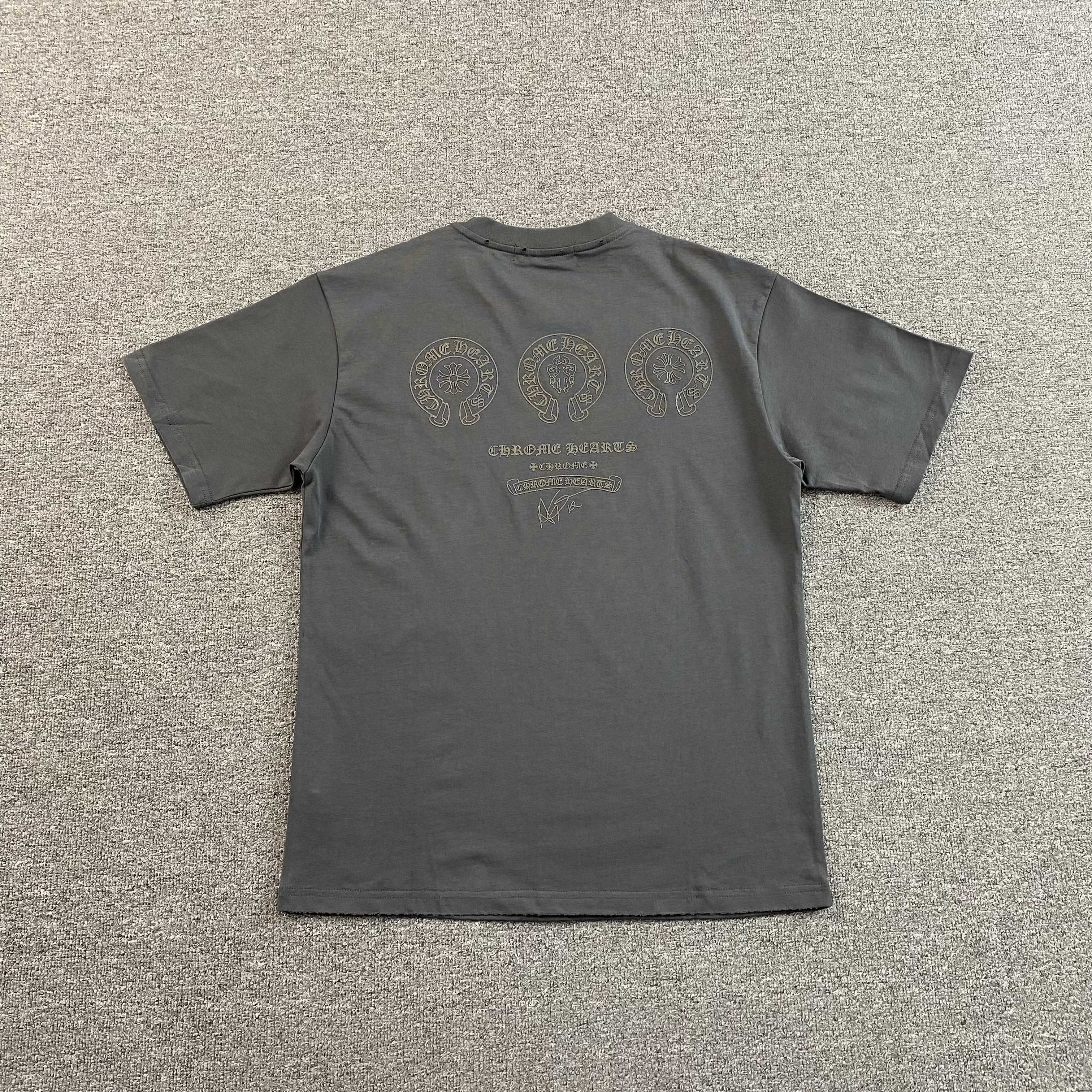 Camiseta Chrome Hearts