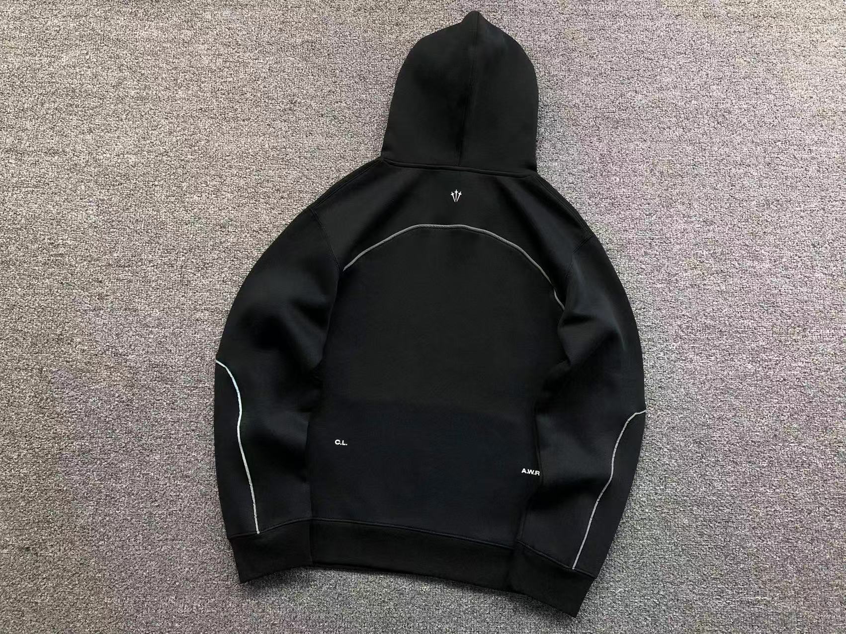 Moletom Nike x Nocta