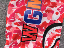 Carregar imagem no visualizador da galeria, Moletom Bape Shark Full Zip
