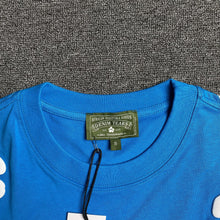 Carregar imagem no visualizador da galeria, Camiseta Denim Tears Blue
