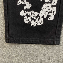 Carregar imagem no visualizador da galeria, Calça Denim Tears Jeans Preta
