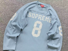 Carregar imagem no visualizador da galeria, Camiseta Manga Longa  Supreme Affiliated Football
