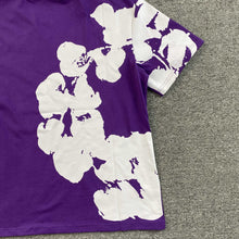 Carregar imagem no visualizador da galeria, Camiseta Denim Tears  Purple
