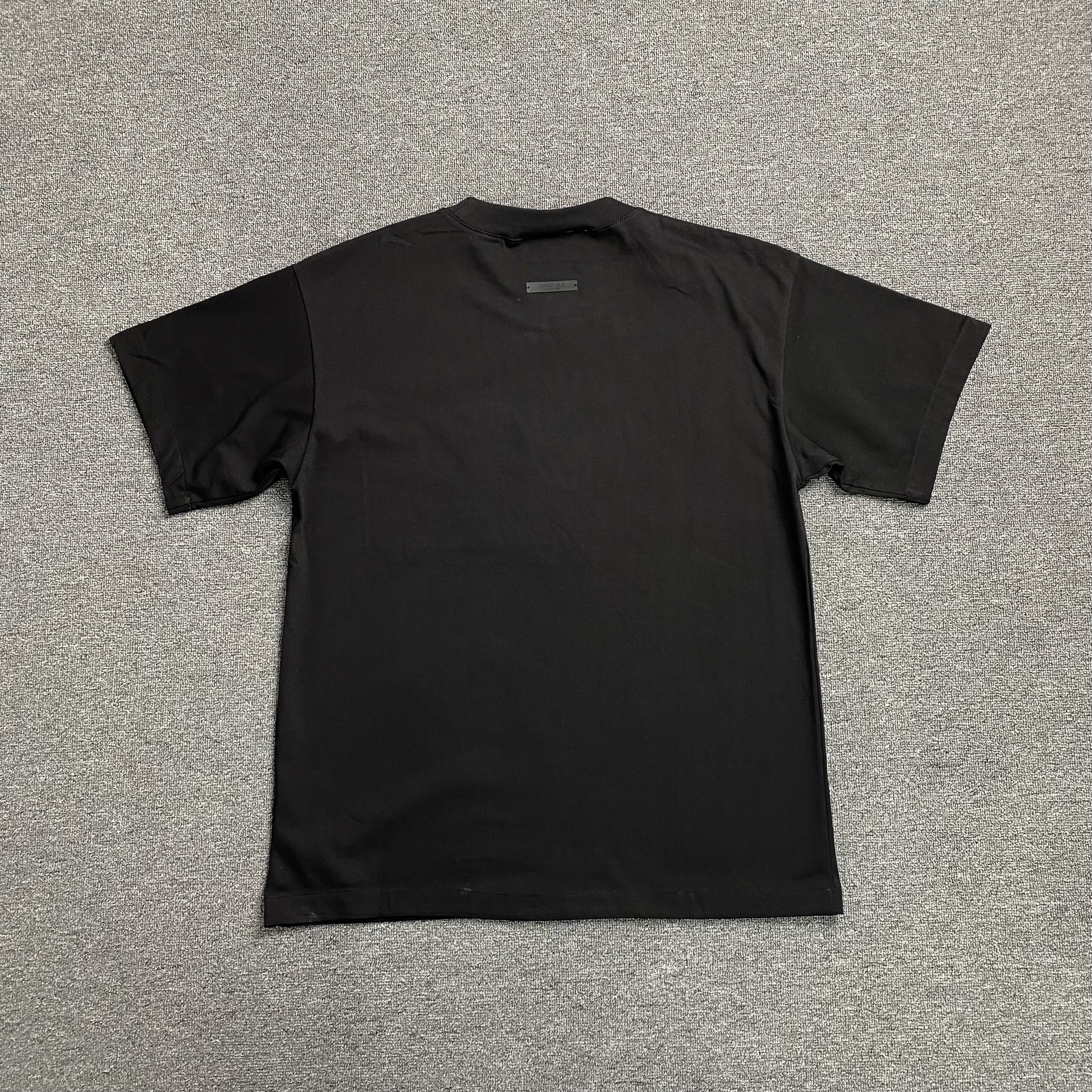 Camiseta Essentials 1977 Black