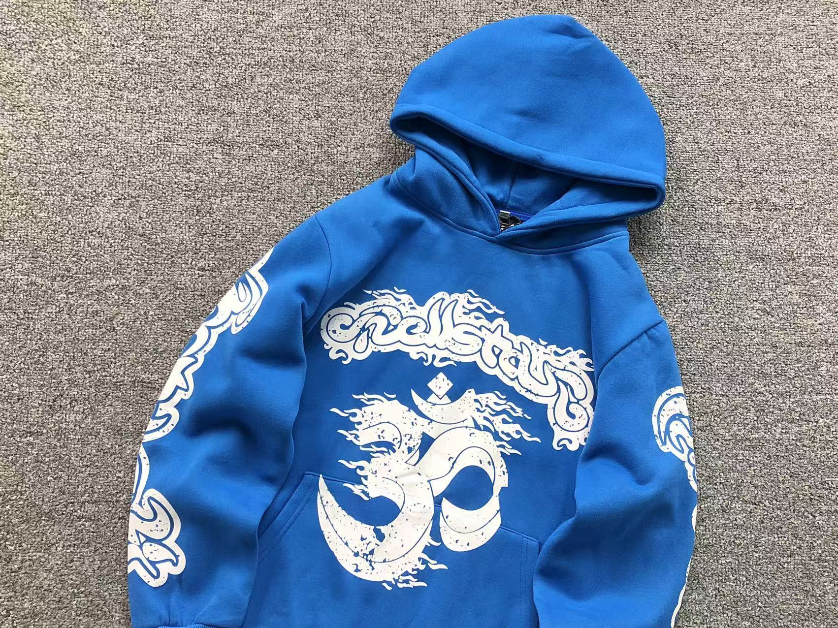 Moletom Hellstar Yoga