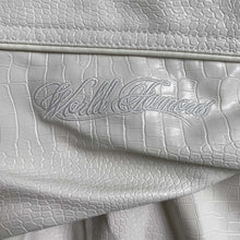 Carregar imagem no visualizador da galeria, Jaqueta de Couro Supreme x Nike
