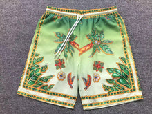 Carregar imagem no visualizador da galeria, Conjunto Casablanca Esmeralda Verde/Amarelo
