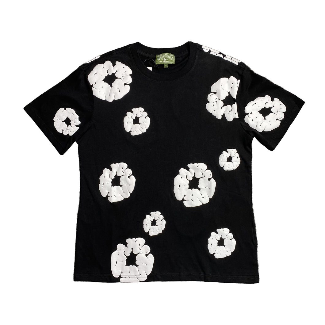 Camiseta Denim Tears Black