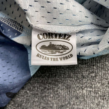 Carregar imagem no visualizador da galeria, Camiseta Corteiz Allstarz Blue Camouflage  Manga Comprida

