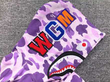 Carregar imagem no visualizador da galeria, Moletom Bape Shark Full Zip
