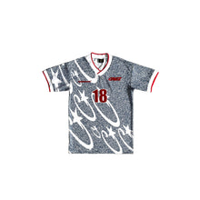 Carregar imagem no visualizador da galeria, Camiseta Corteiz RTW Stellar Football
