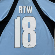 Carregar imagem no visualizador da galeria, Corteiz Alcatraz Football Jersey Blue
