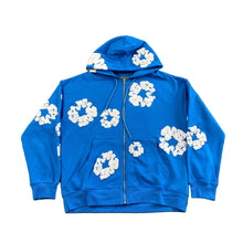 Carregar imagem no visualizador da galeria, Moletom Denim Tears com Ziper
