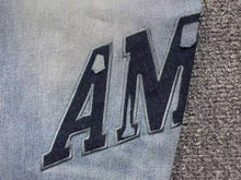 Carregar imagem no visualizador da galeria, Calça Amiri Jeans Logo Preta
