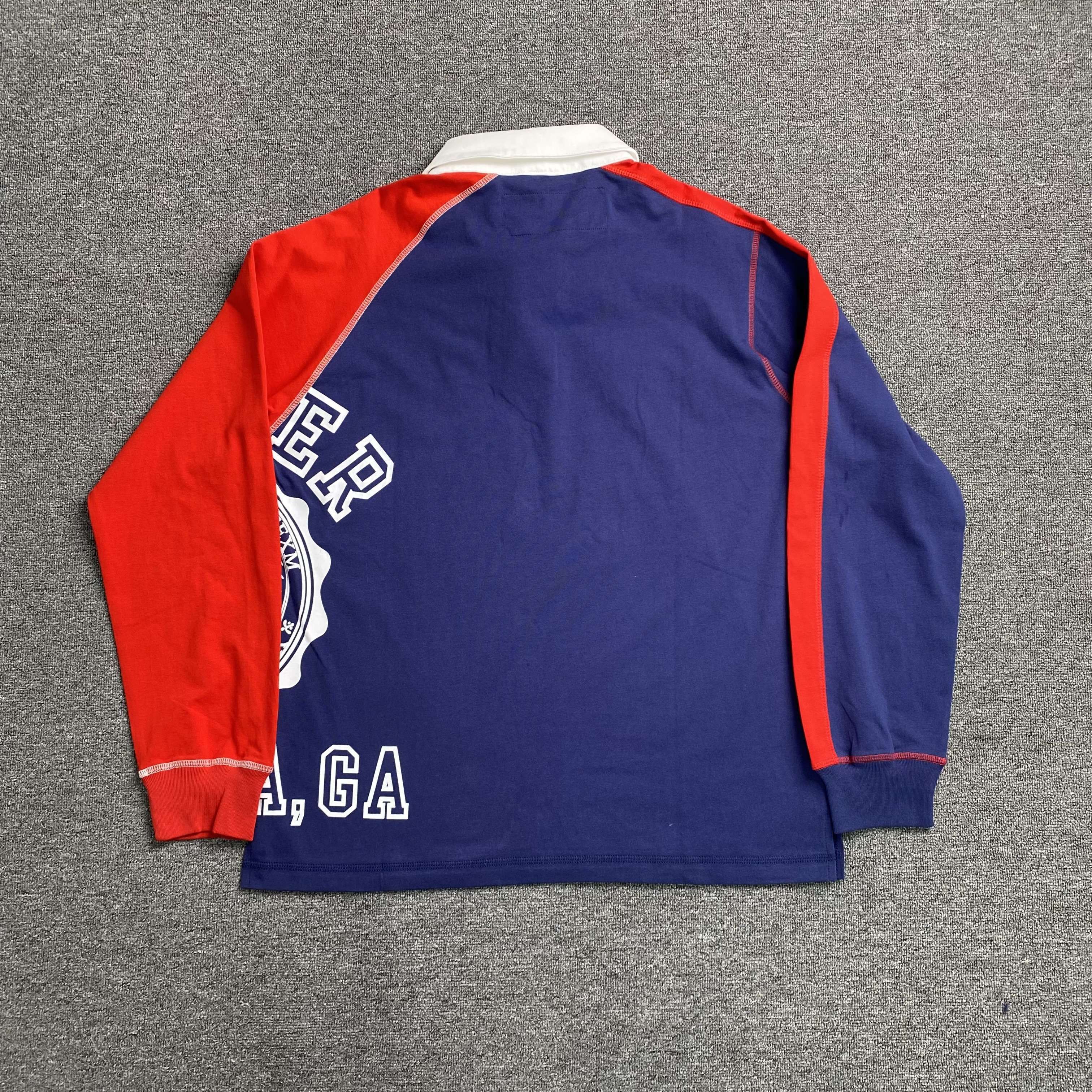 Camiseta Polo Sp5der  Academy Rugby