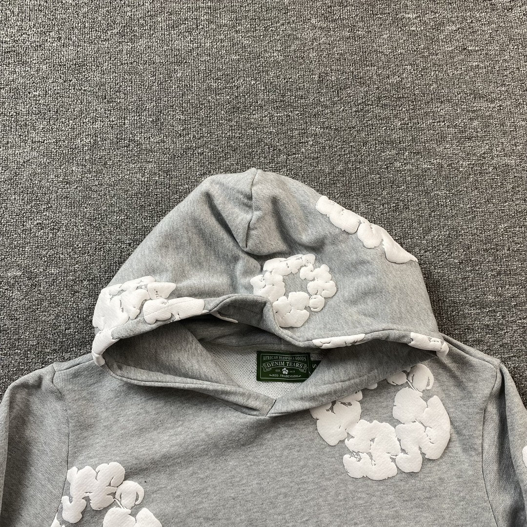 Moletom Denim Tears Gray