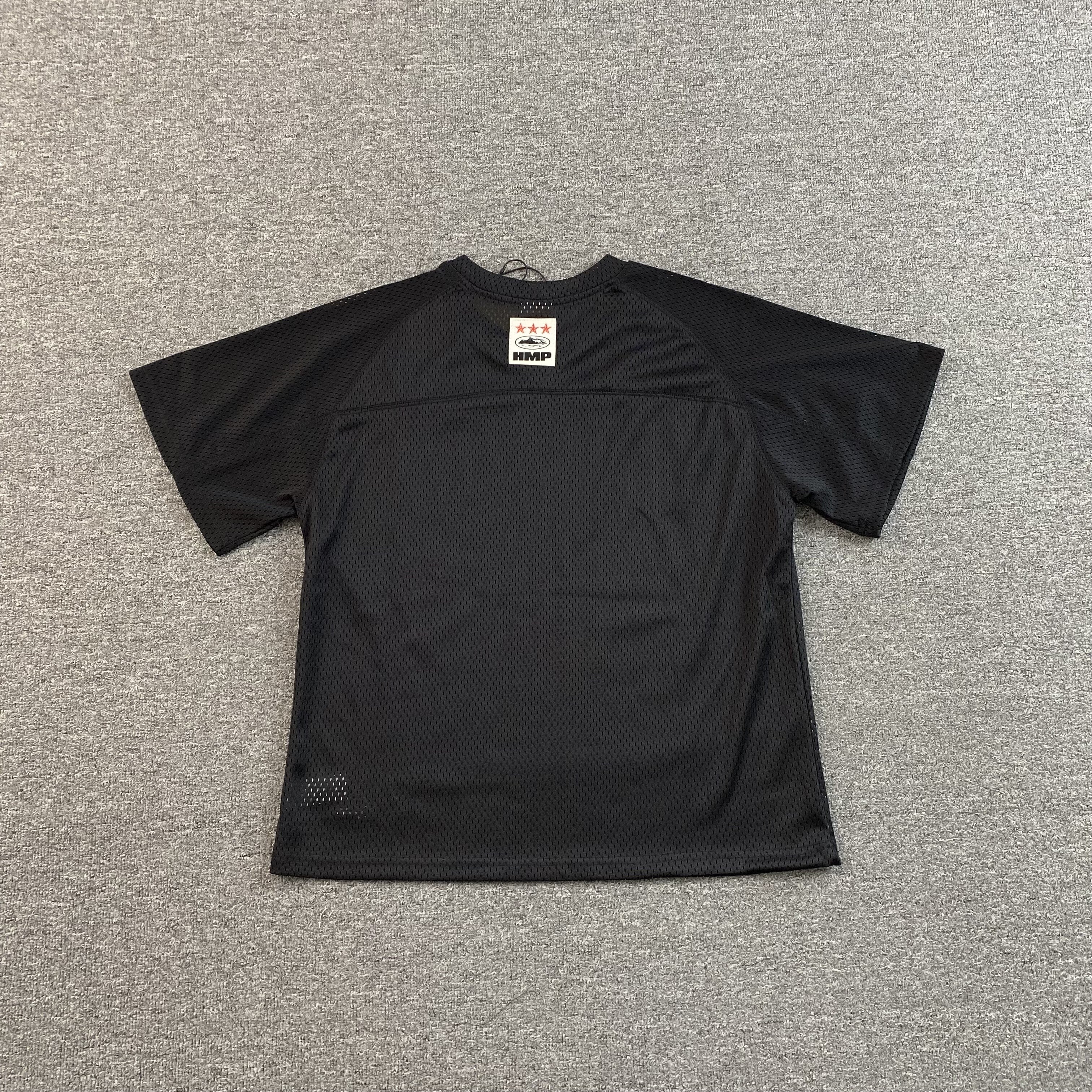 Camiseta Corteiz HMP Mesh Panel