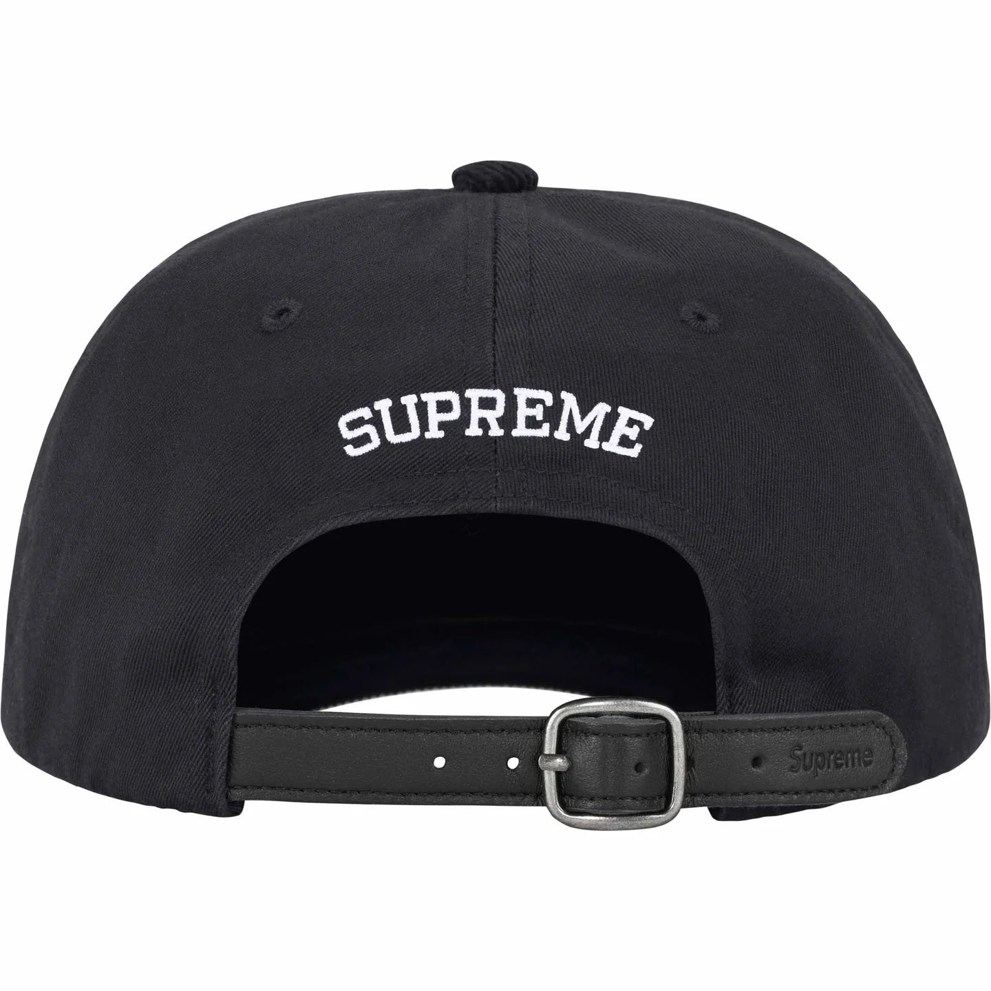 Boné Supreme 6Panel S Logo