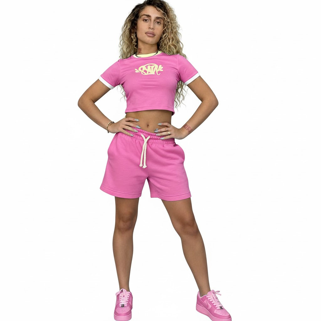 Conjunto Syna Wrld Feminino